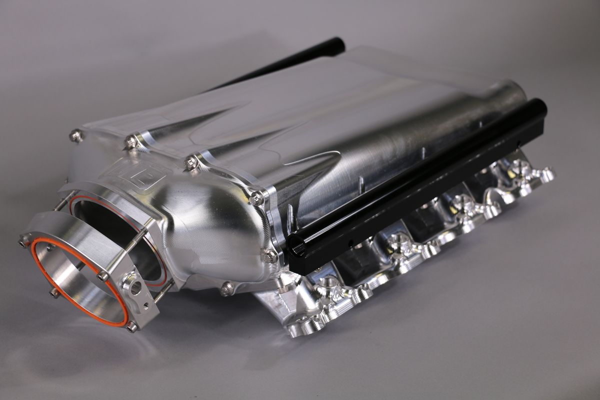 LME Billet Intake LT1/LT4